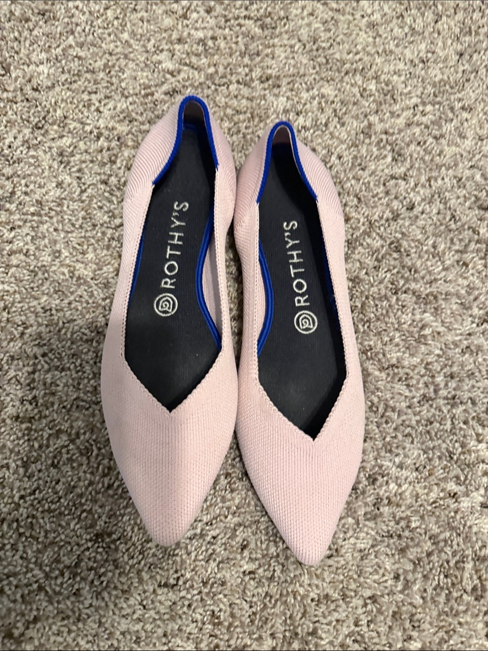 Rothy’s The point flat